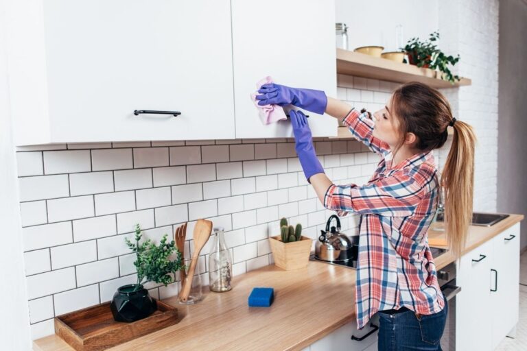 22 Places You Are Forgetting to Clean in Your Home