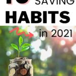 money-saving habits
