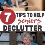 decluttering for seniors
