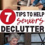 decluttering tips for seniors
