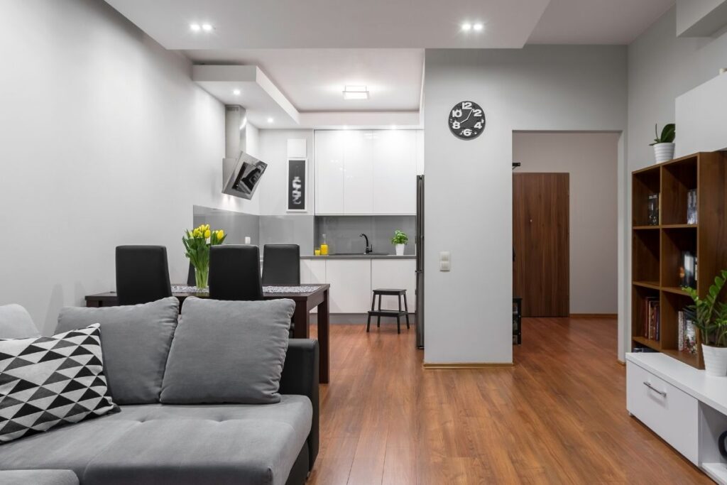 How To Make A Small Space Feel Bigger The Simplicity Habit