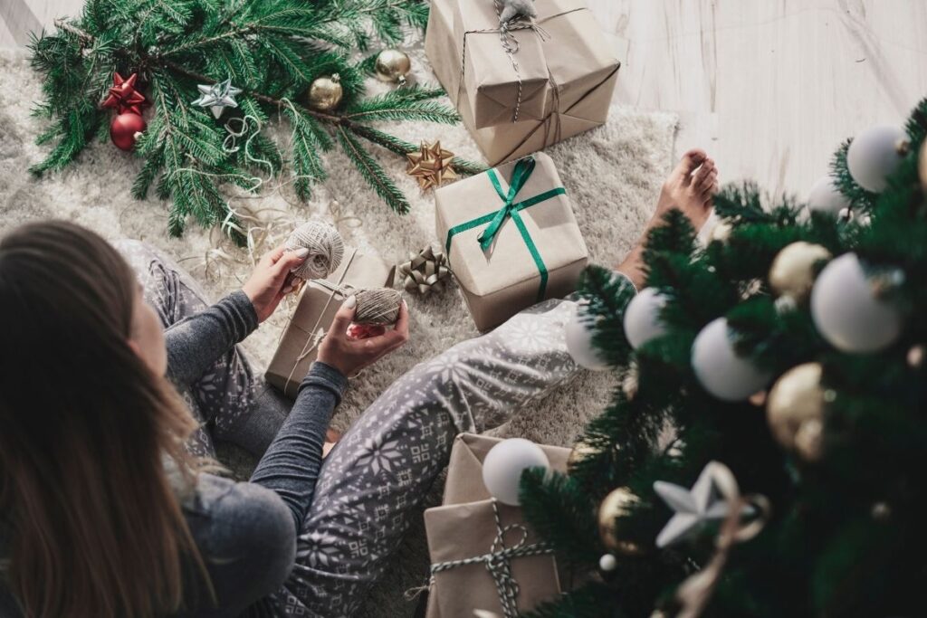 zero waste Christmas gift ideas