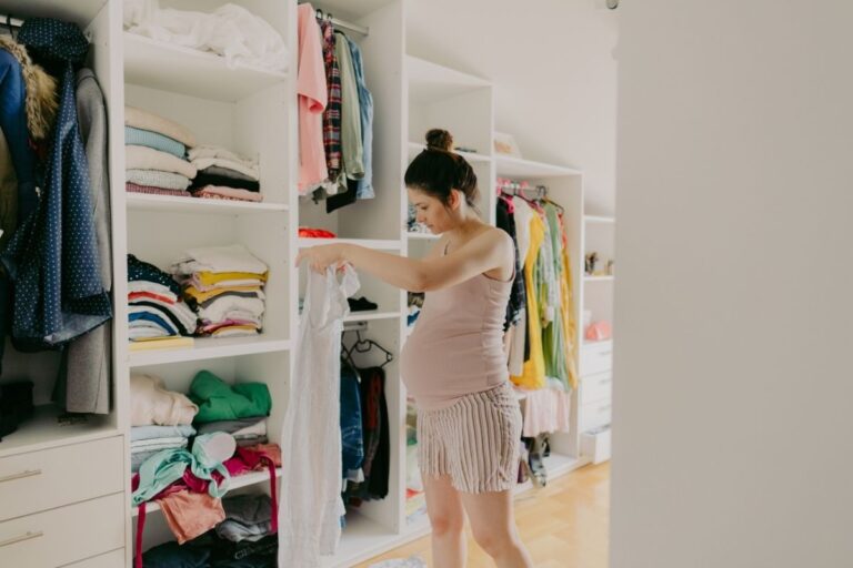 8 Creative Ways to Declutter Before Welcoming Your Baby