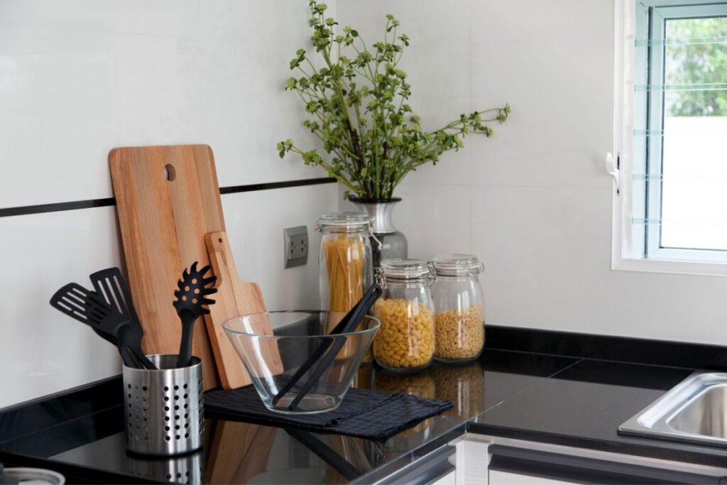 Minimalist Kitchen List: Your Essential Tools Checklist • Frugal Minimalist  Kitchen