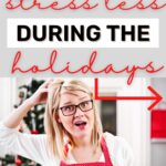 why the holidays are stressful