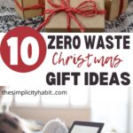 zero waste Christmas gift ideas