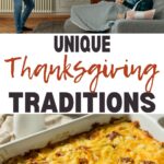 unique Thanksgiving traditions