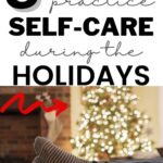 self-care during the holiday season