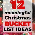 Christmas bucket list