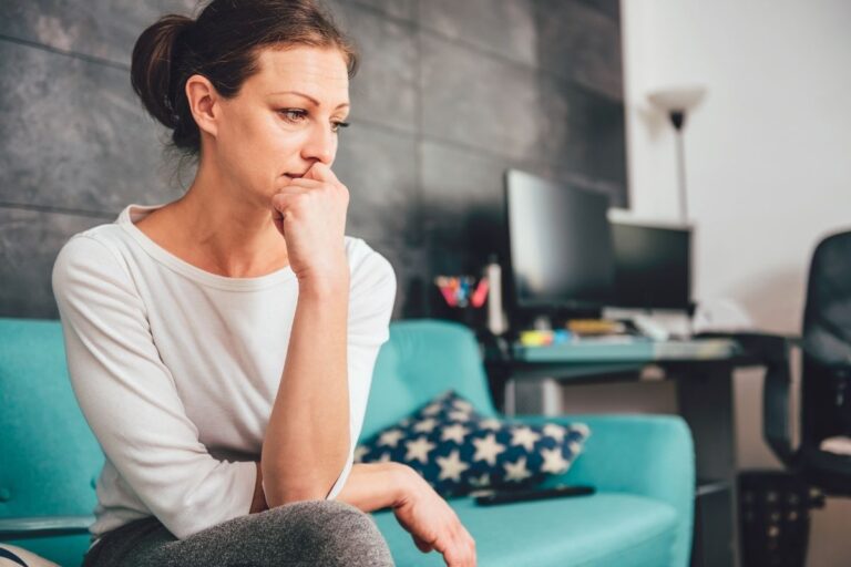 Feeling Sad After Decluttering: 5 Ways to Cope