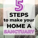how to make your home your sanctuary