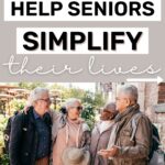 simplifying tips for seniors