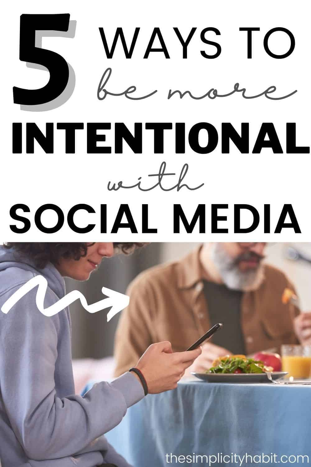 Micro-Habits for Intentional Social Media Use