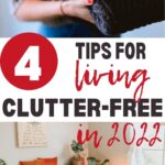 living clutter-free