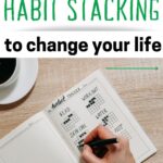 habit stacking