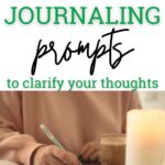 mindful journaling prompts