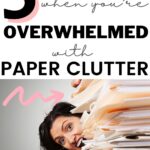 declutter papers