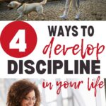 develop discipline
