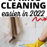 make spring cleaning easier