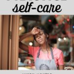 ways to practice self-care when burned out