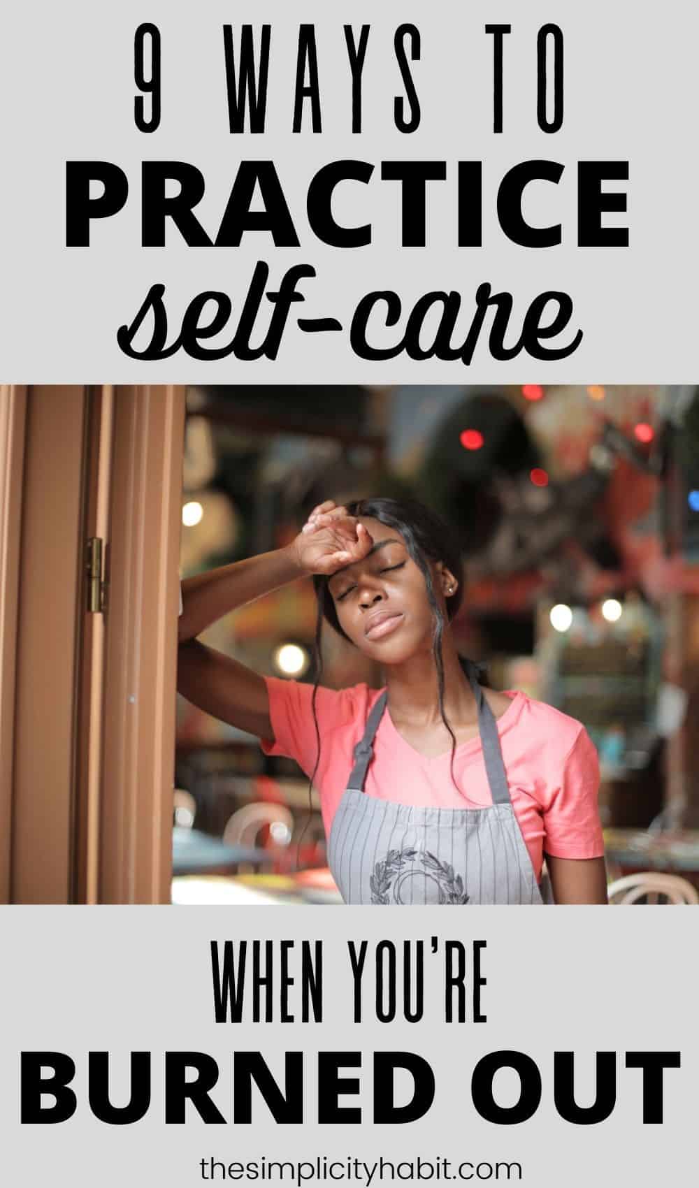 9 Self Care Day Ideas For When You re Feeling Burned Out The 9 Self Care Day Ideas For When You re Feeling Burned Out The