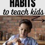 good habits for kids