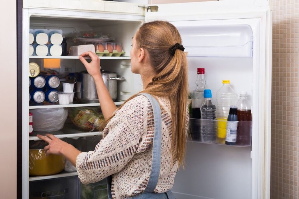 stop over-buying on groceries