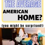 how much stuff is in the average American home