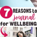 journal for wellbeing