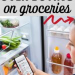 stop over-buying on groceries