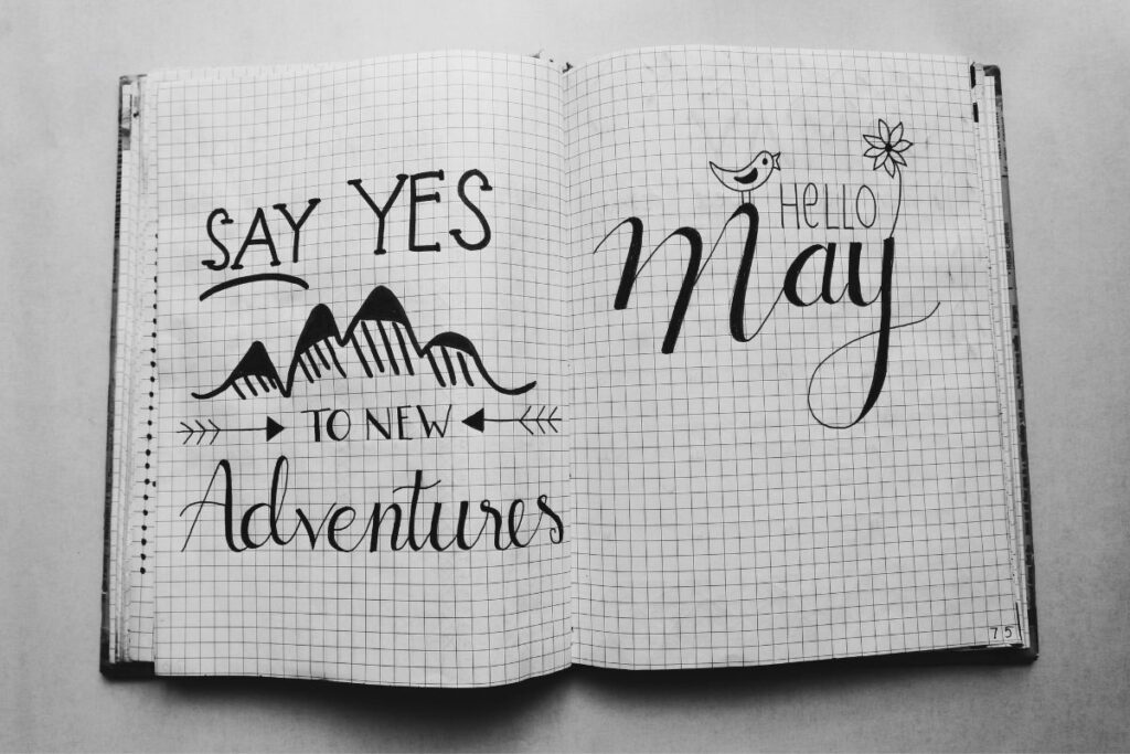 creative journal name ideas creative journaling ideas