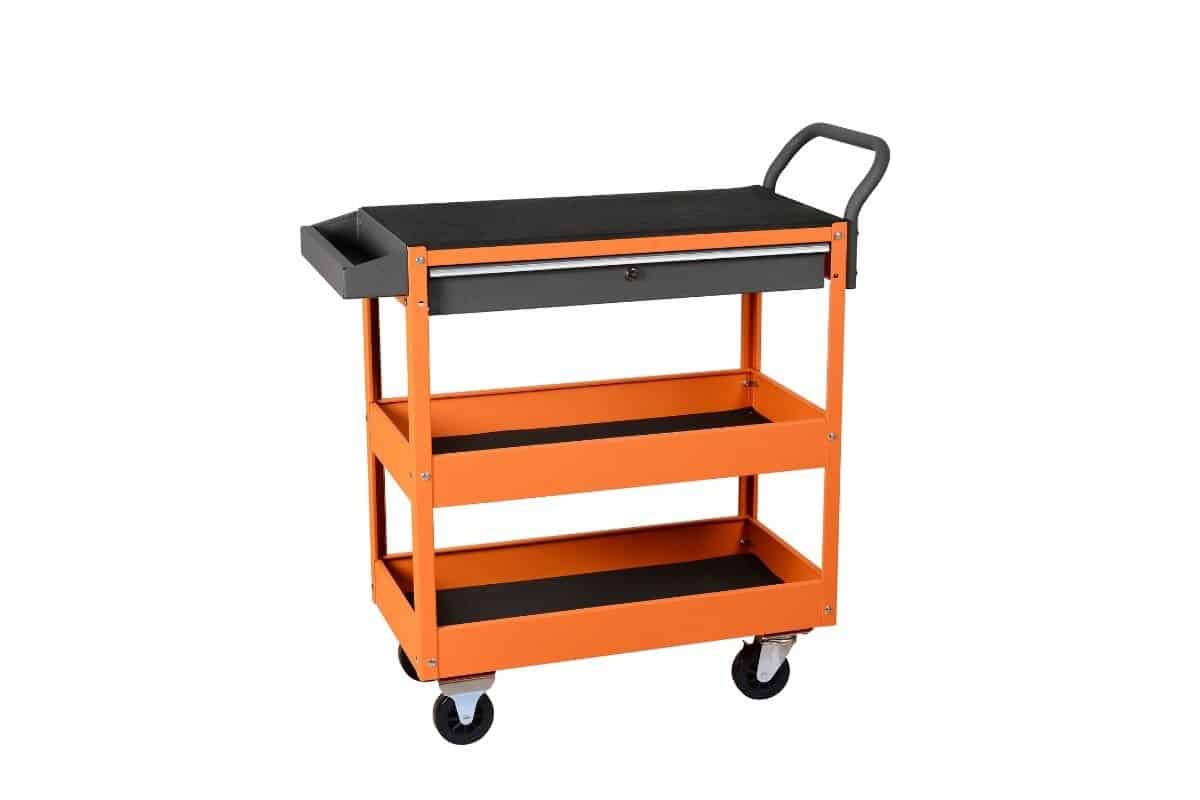 How to Organize Tools & Hardware Without a Toolbox The Simplicity Habit