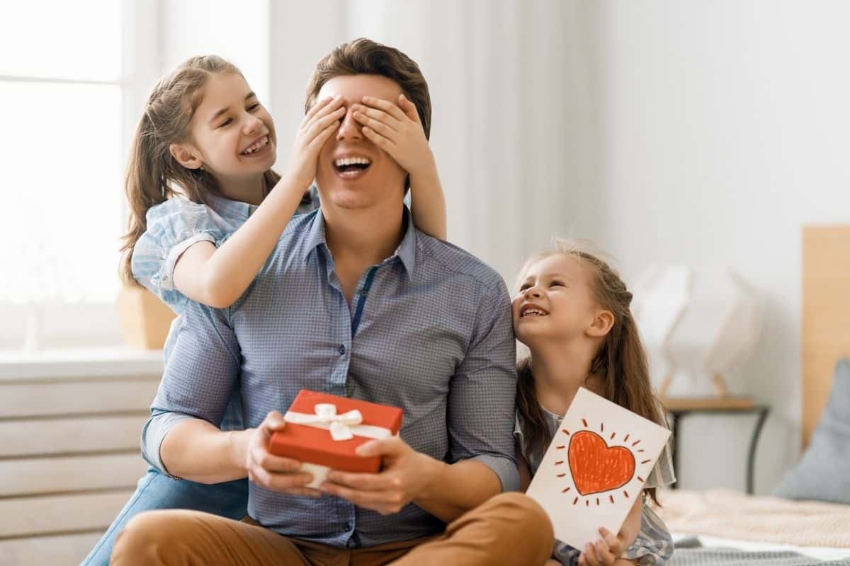Practical Low-Waste Father's Day Gift Ideas - The Simplicity Habit
