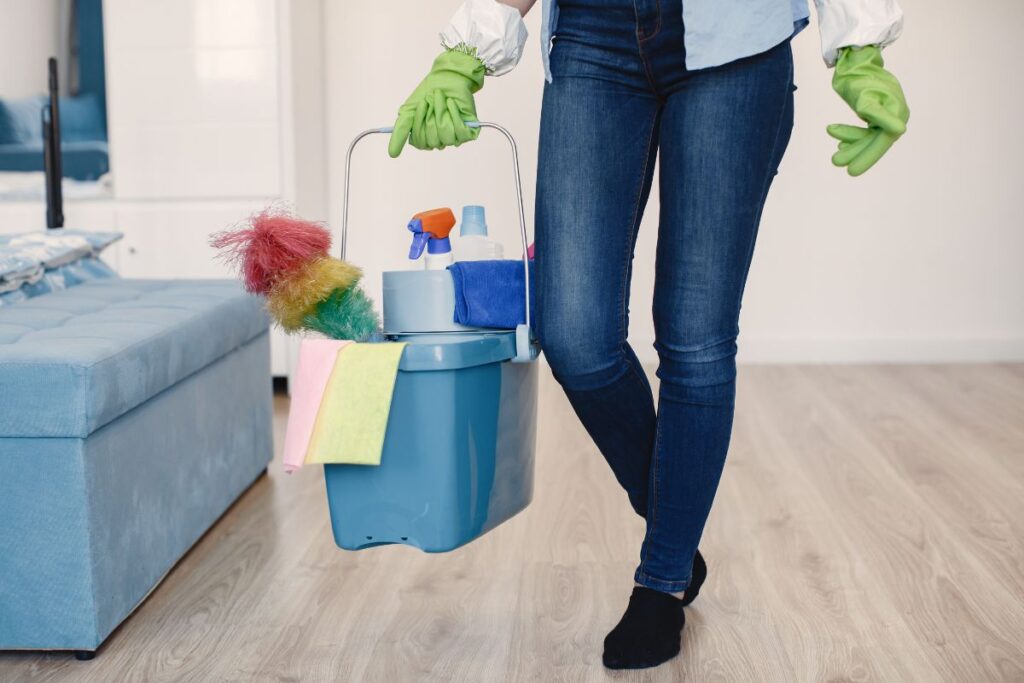 10 Essential House Cleaning Tools & Equipment