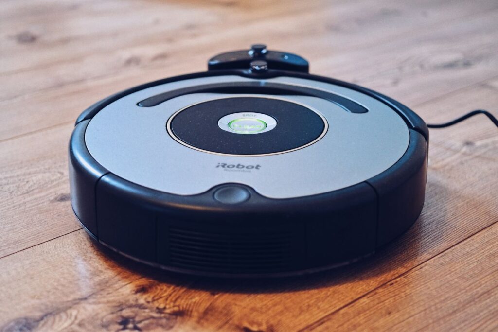 robot vacuum