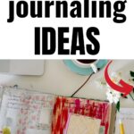 creative journaling ideas