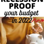 recession-proof your budget