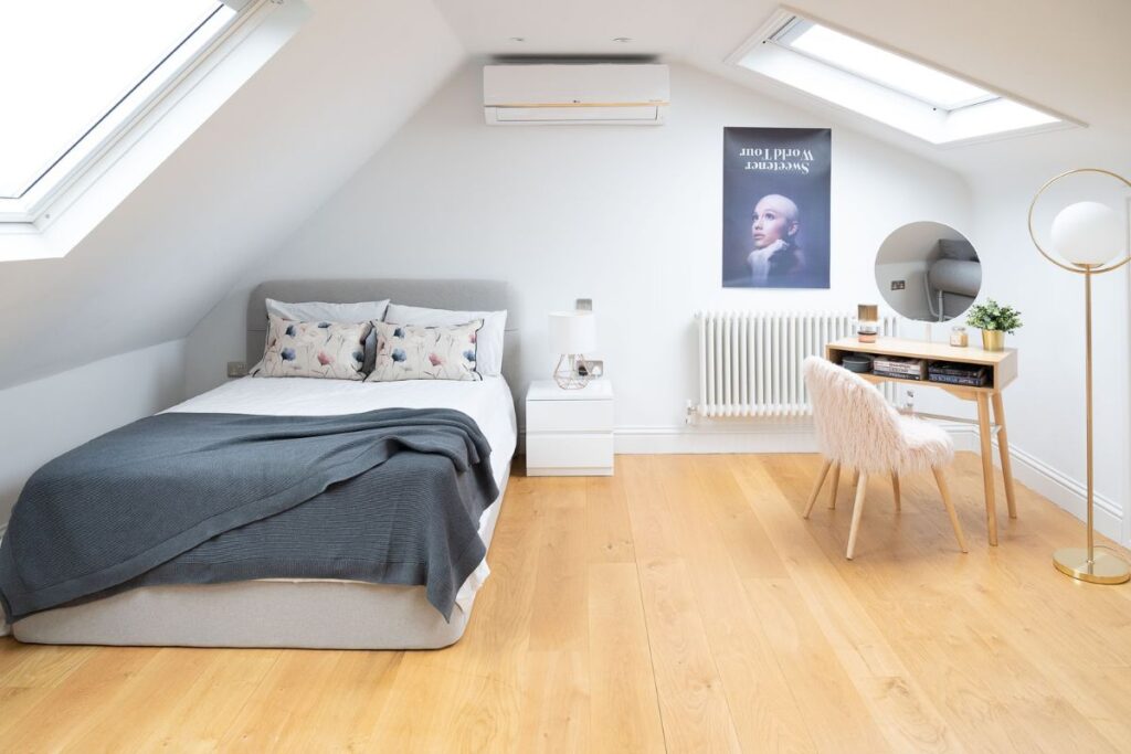 declutter your attic