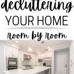 how to start decluttering