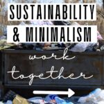 sustainability and minimalism