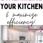 streamline your kitchen