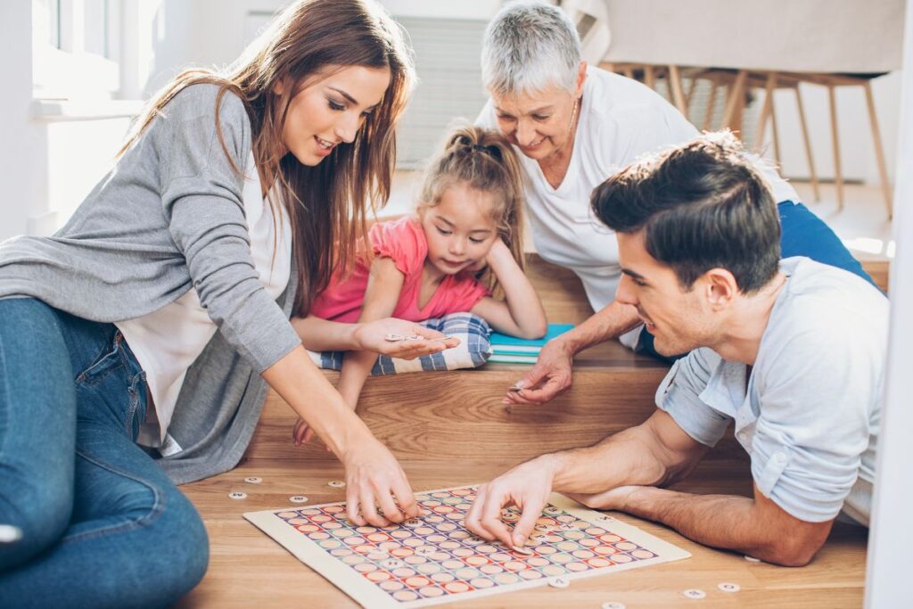 family board game