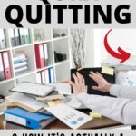 quiet quitting