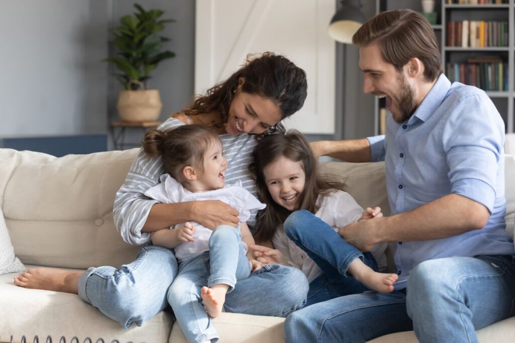 family fun at home