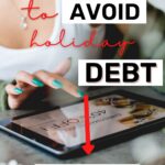 avoid holiday debt