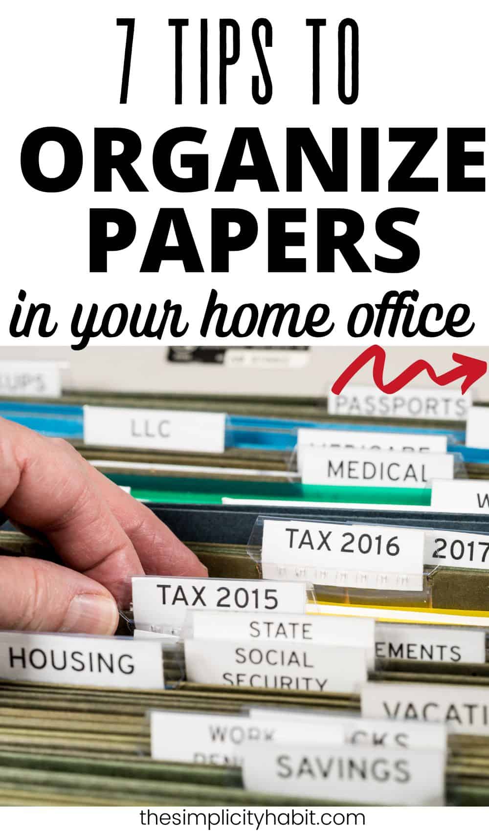 The Best Way To Organize Paper Files 7 Tips For An Efficient Home the-best-way-to-organize-paper-files-7-tips-for-an-efficient-home