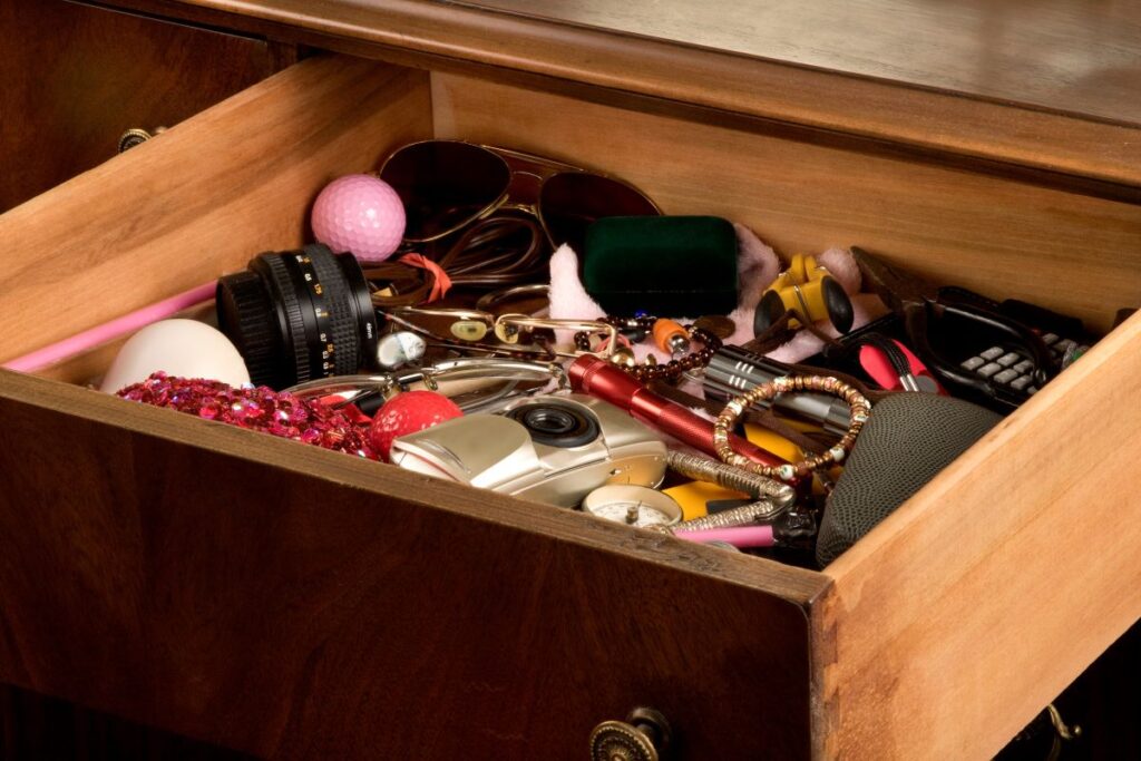 junk drawer