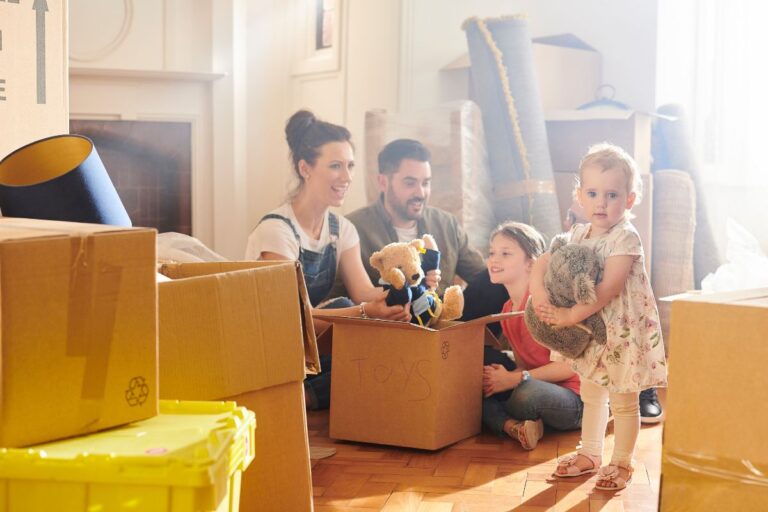 Is Moving Away From Family a Good Idea? 5 Questions to Help You Decide