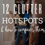 clutter hotspots