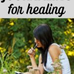 journaling for healing